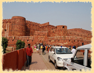 Agra Fort