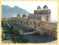 Amber Fort Agra