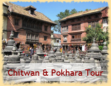 Chitwan Pokhara Tour