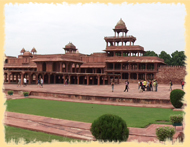 Fatehpur Sikri