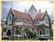 Galle Fort Church