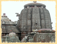 Lingraja Temple
