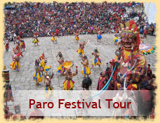 Paro Festival Tour