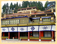 Rumtek Monastry