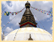 Swayambhunath Temple