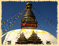 Swaymabhunath Temple