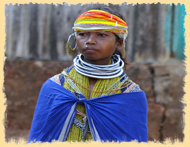 Tribal Orissa